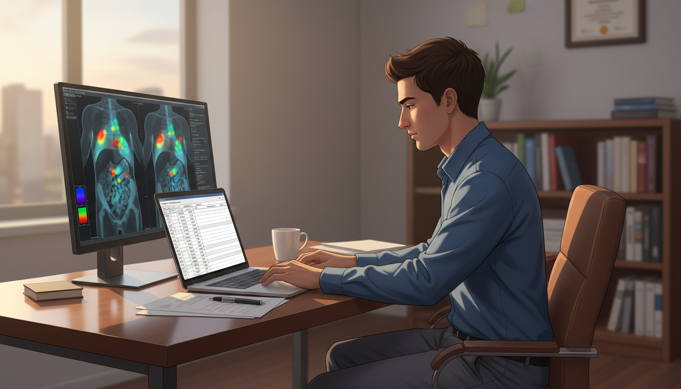 US citizen IMG reviewing rank order list for the nuclear medicine match US citizen IMG reviewing rank order list for the nuclear medicine match - US citizen IMG for Pre-Match Communication for US C