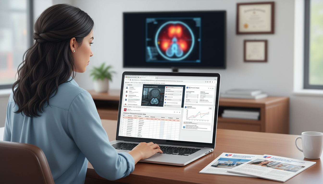 Ultimate Guide for US Citizen IMGs: Researching Nuclear Medicine Residency