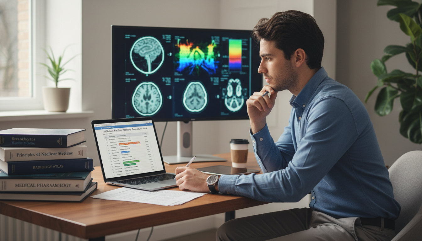 The Ultimate Guide to Residency Program Selection for US Citizen IMGs in Nuclear Medicine