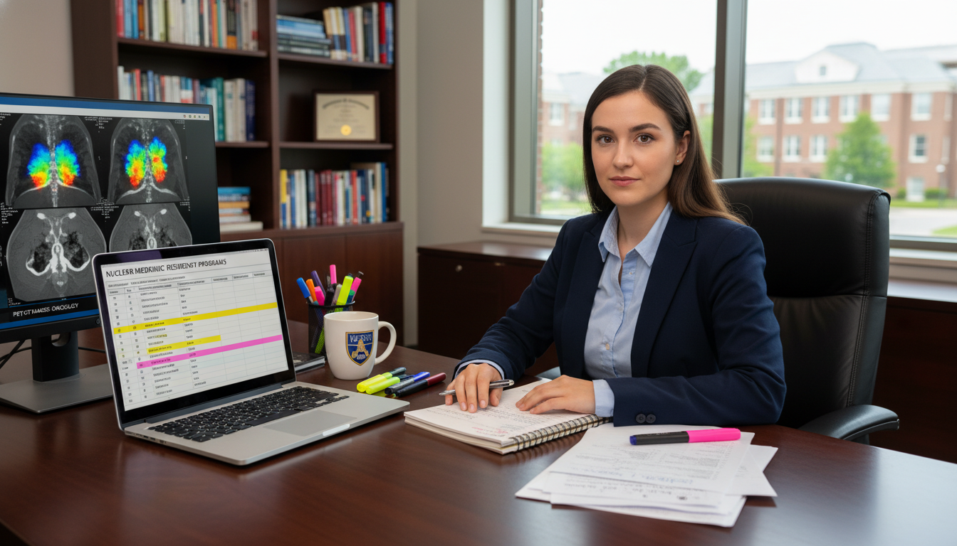 US citizen IMG reviewing nuclear medicine residency programs - US citizen IMG for Program Selection Strategy for US Citizen I