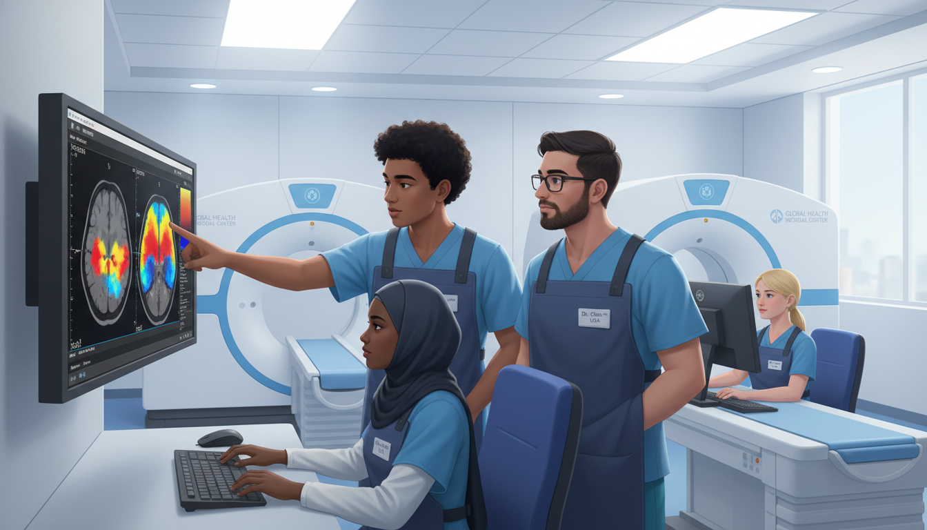 Essential Research Strategies for US Citizen IMGs in Nuclear Medicine Residency