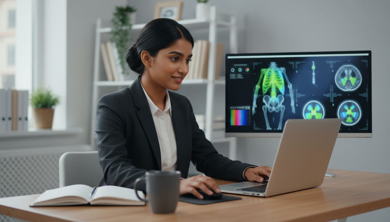 Virtual SOAP interview for nuclear medicine residency - US citizen IMG for SOAP Preparation for US Citizen IMG in Nuclear Med