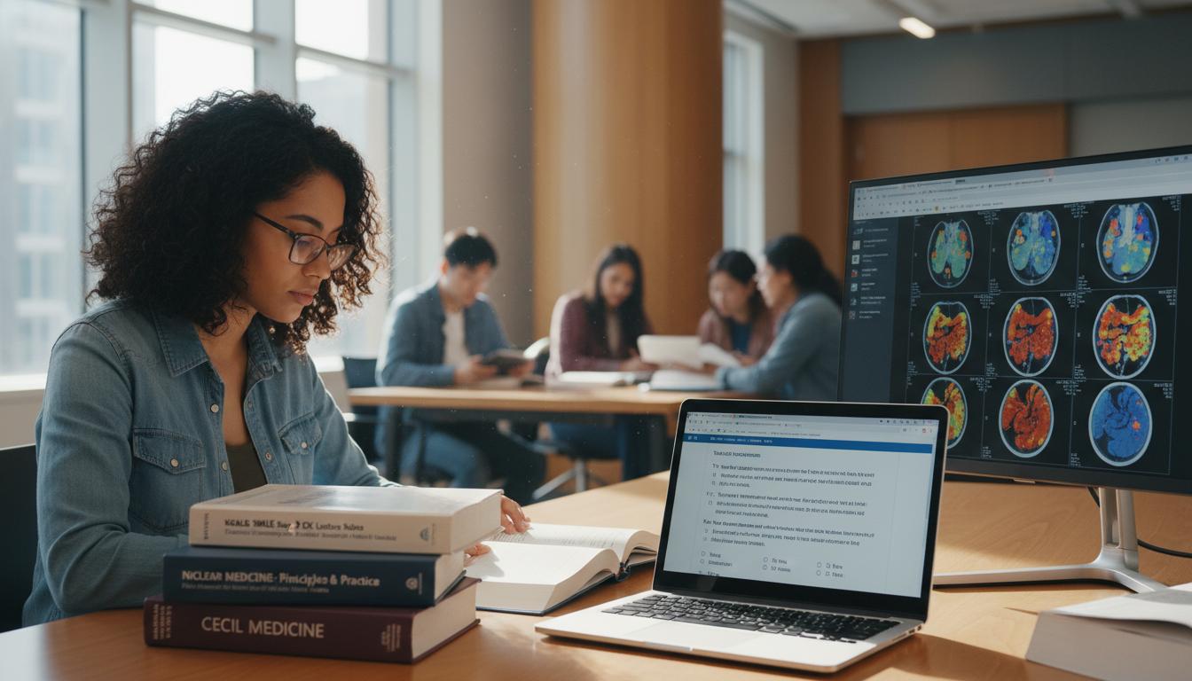 Ultimate Guide to USMLE Step 2 CK Prep for US Citizen IMGs in Nuclear Medicine