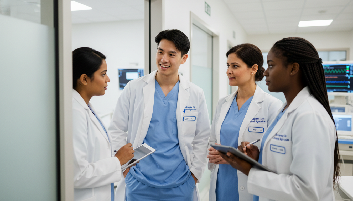 Ultimate Away Rotation Strategy for US Citizen IMGs in OB-GYN Residency