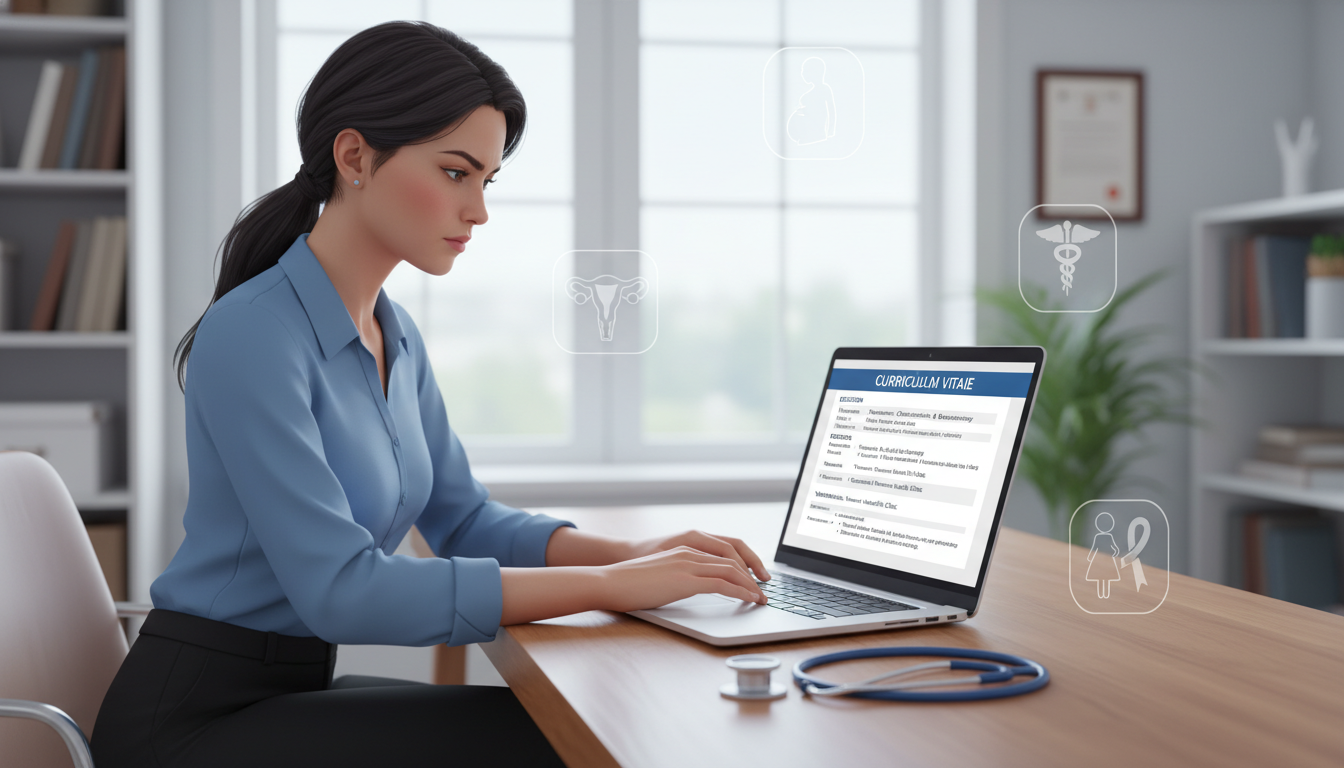 Ultimate Guide for US Citizen IMGs: Building Your OB GYN Residency CV