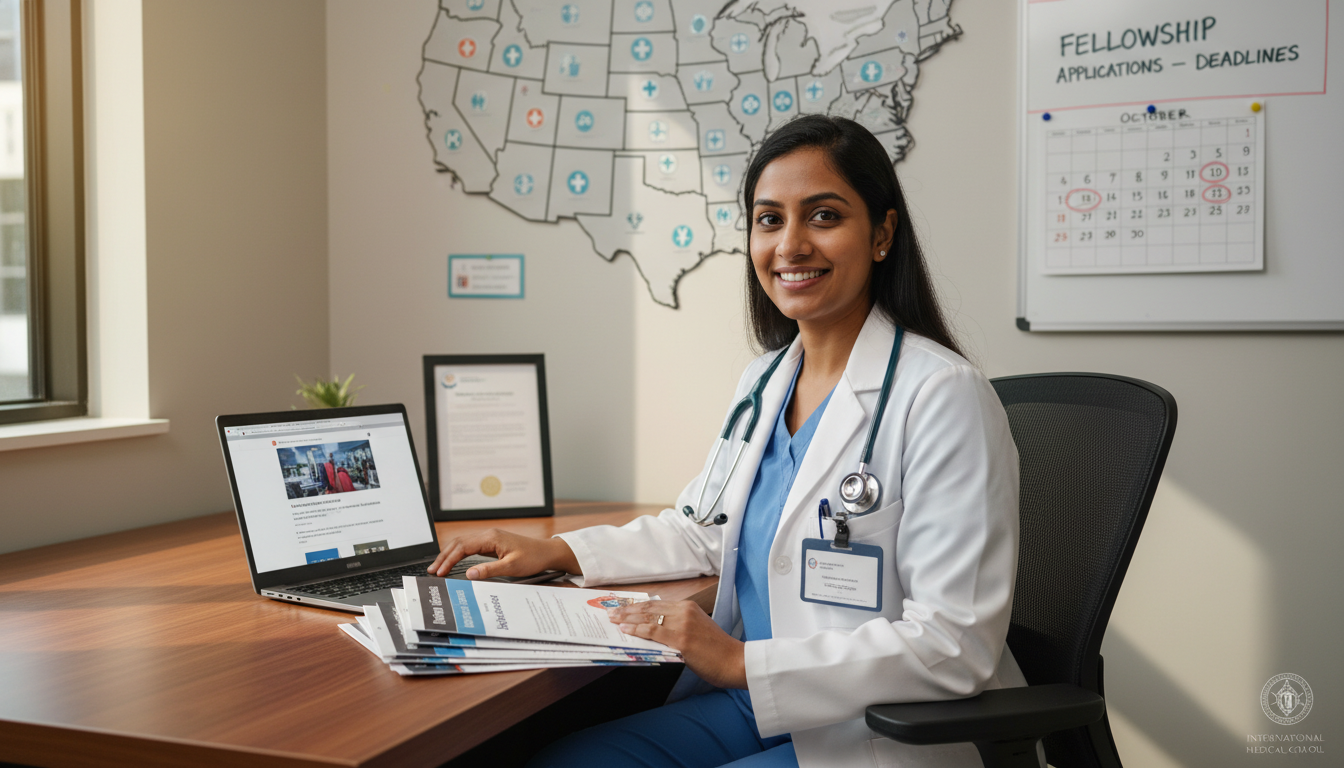 Ultimate Guide for US Citizen IMGs: Fellowship Prep in OB/GYN