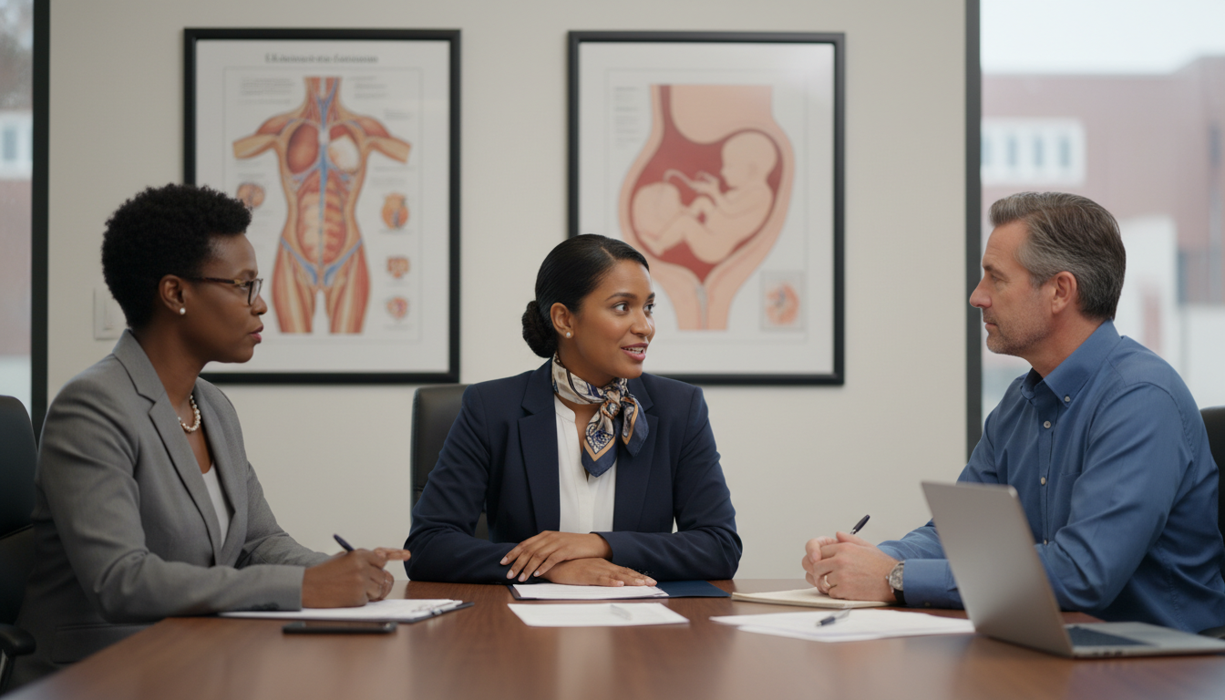 Mastering OB GYN Residency Interviews: Essential Questions for US Citizen IMGs