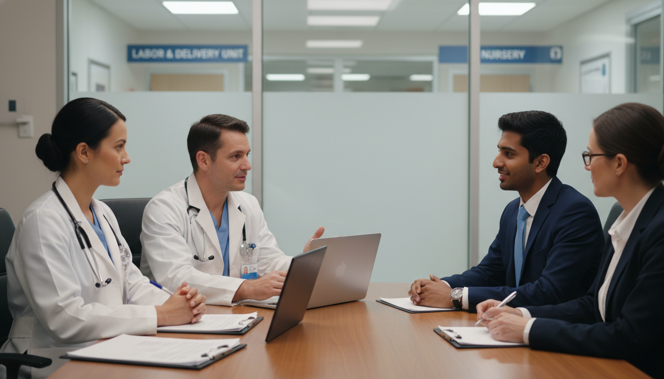 OB GYN residency interview panel with US citizen IMG - US citizen IMG for Common Interview Questions for US Citizen IMG in Ob