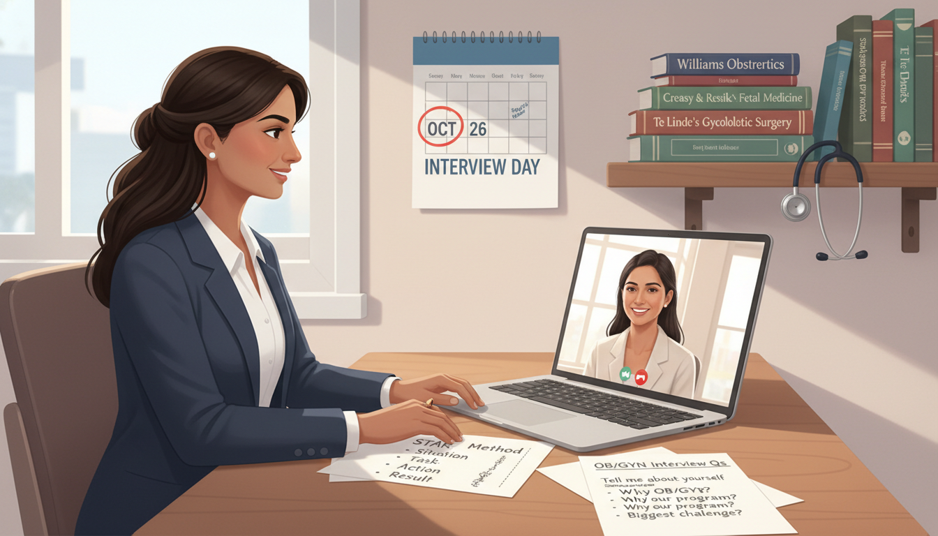 US citizen IMG practicing behavioral interview responses - US citizen IMG for Common Interview Questions for US Citizen IMG i