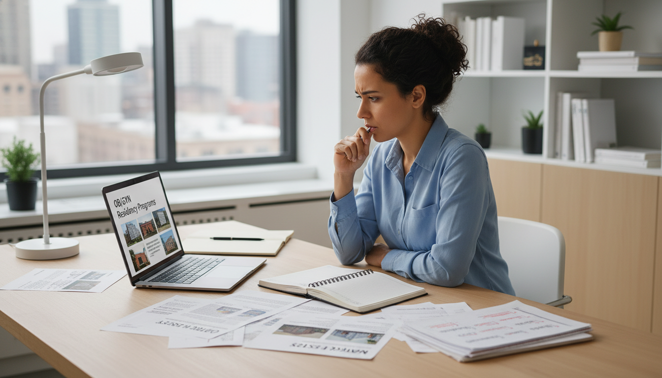 Guide to Identifying Malignant OB GYN Residency Programs for US Citizen IMGs