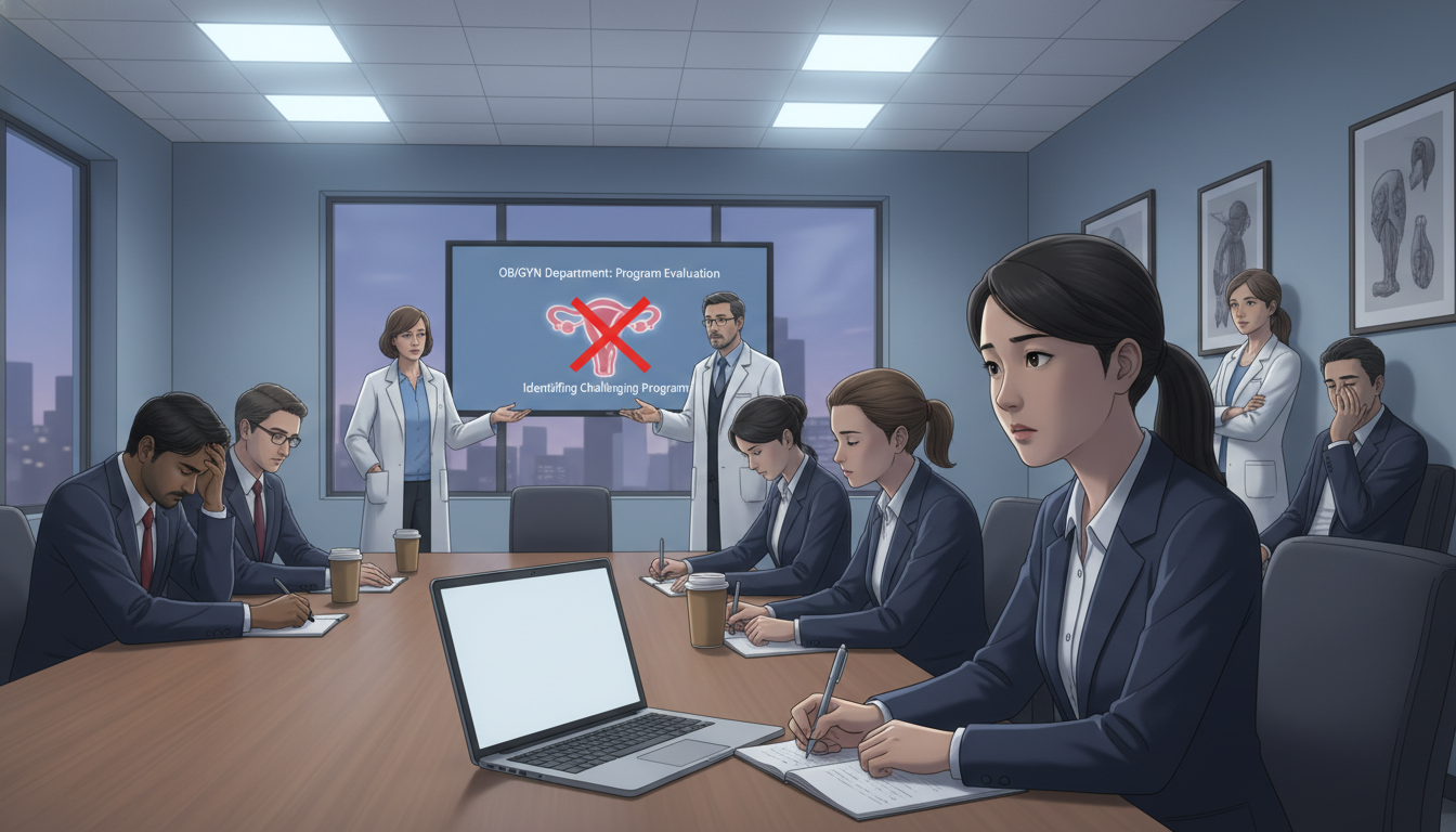 Residency interview day with subtle red flags Residency interview day with subtle red flags - US citizen IMG for Identifying Malignant Programs for US Citizen IMG in Obste