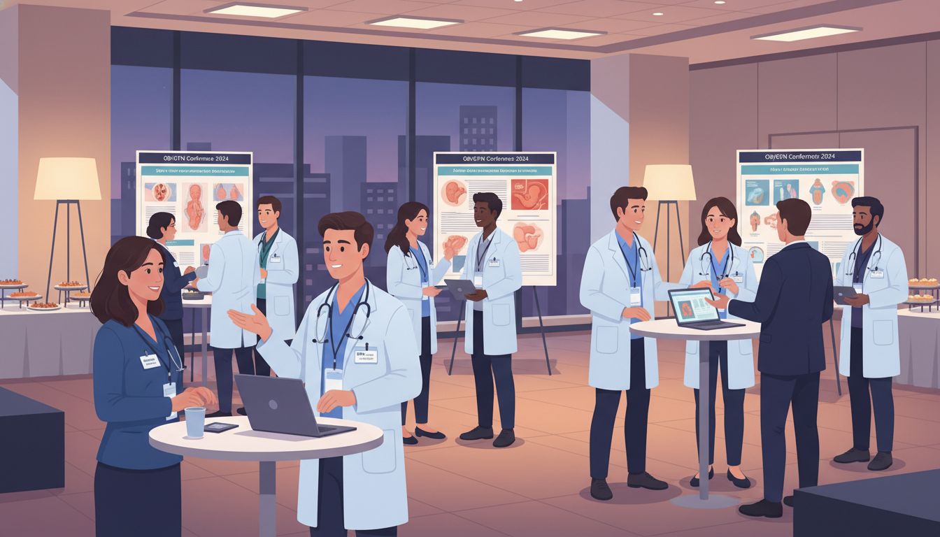 Mastering Networking in Medicine: A Guide for US Citizen IMGs in OB GYN