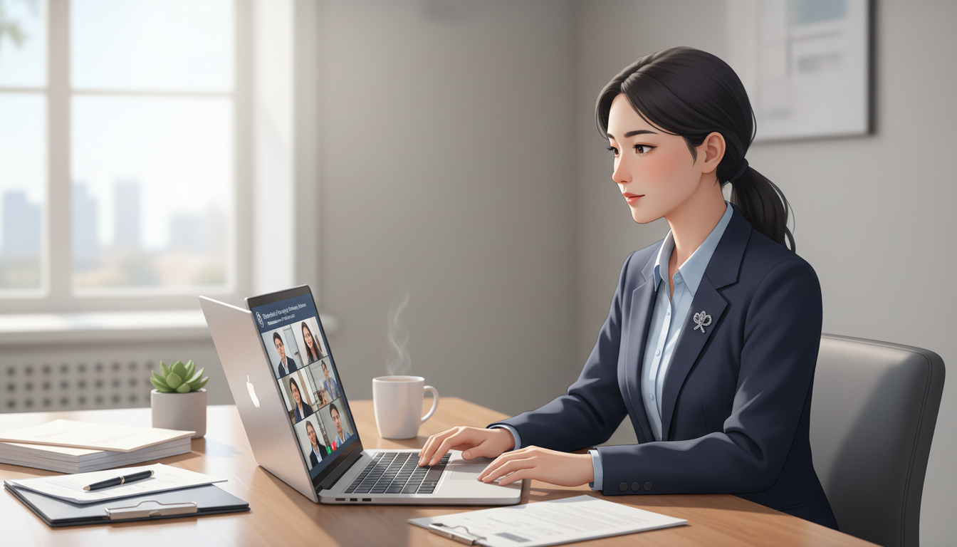 Virtual residency interview setup for OB GYN applicant - US citizen IMG for Pre-Interview Preparation for US Citizen IMG in O