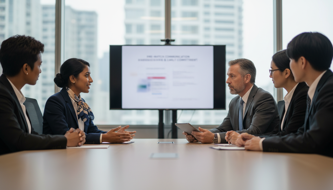 Mastering Pre-Match Communication for US Citizen IMGs in OB GYN