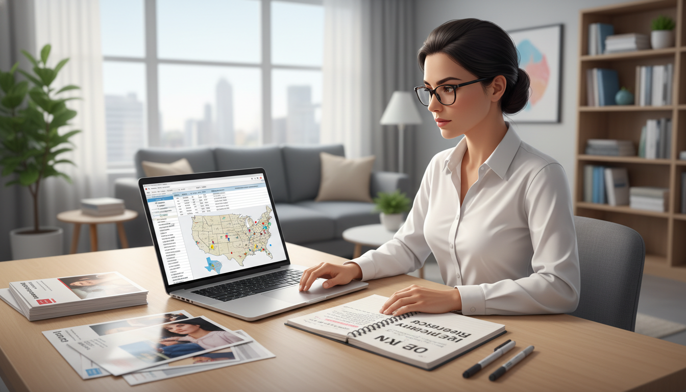 Ultimate Guide for US Citizen IMGs: Researching OB GYN Residency Programs