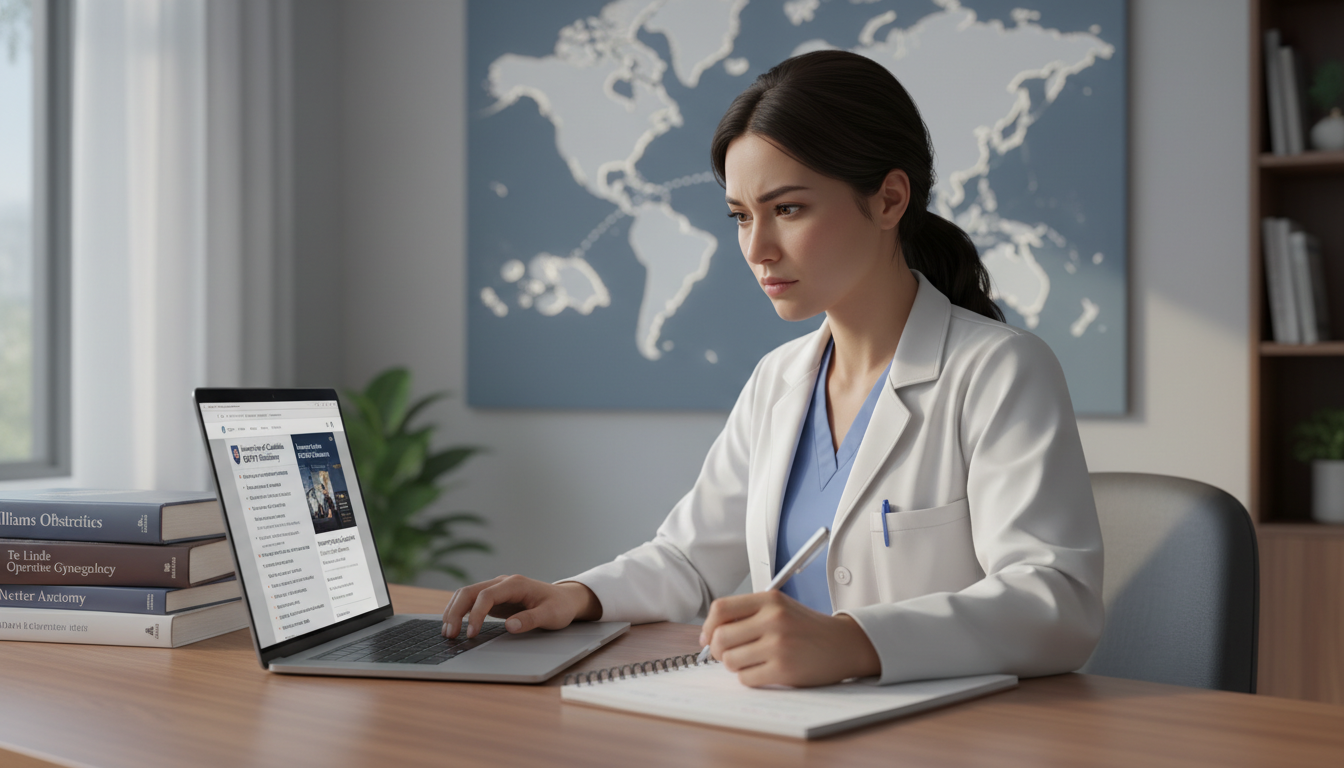 Program Selection Strategy for US Citizen IMGs in OB GYN Residency