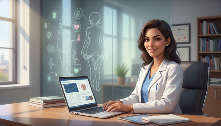 Essential Research Profile Building Tips for US Citizen IMGs in OB GYN