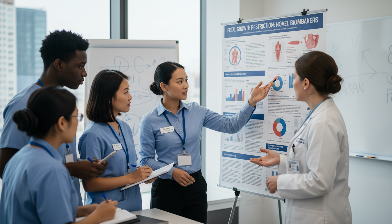 US Citizen IMG collaborating on OB GYN research US Citizen IMG collaborating on OB GYN research - US citizen IMG for Research Profile Building for US Citizen IMG in Obstetri