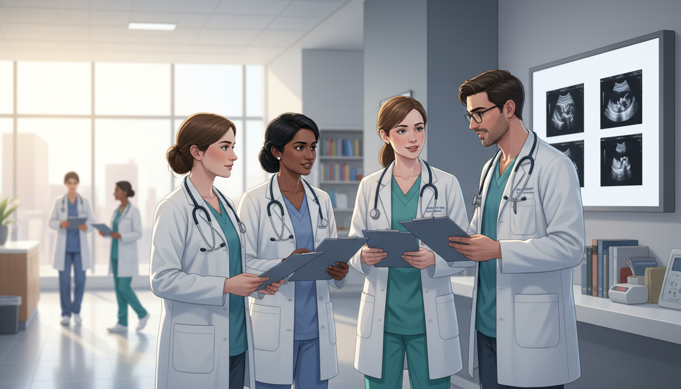 Key Warning Signs of Resident Turnover for US Citizen IMGs in OB GYN Residency