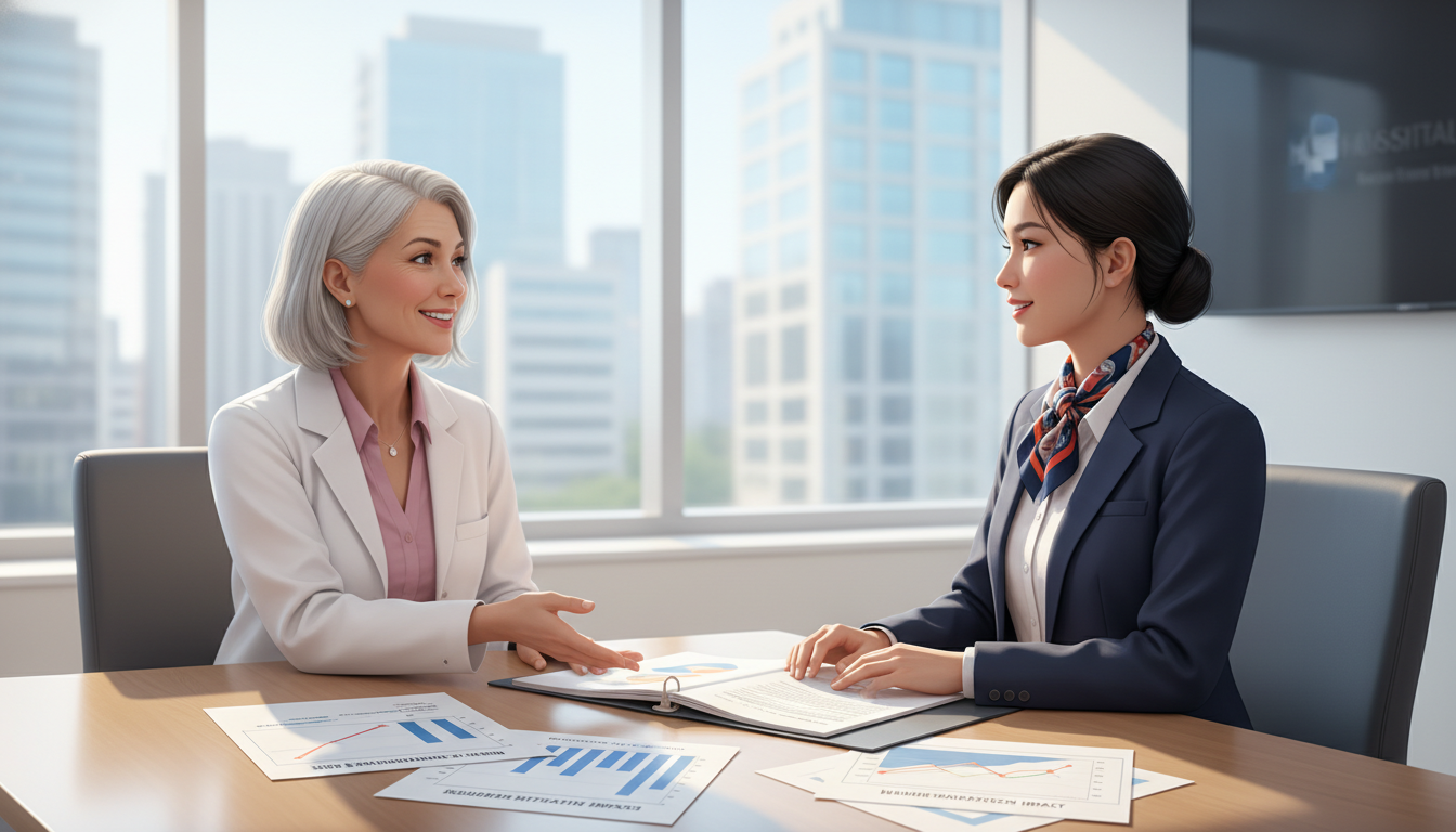 US citizen IMG interviewing at an ObGyn residency program US citizen IMG interviewing at an ObGyn residency program - US citizen IMG for Resident Turnover Warning Signs for US Citizen