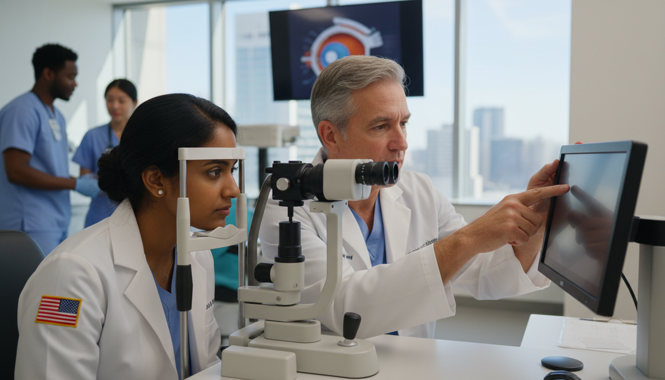 Essential Away Rotation Strategies for US Citizen IMGs in Ophthalmology