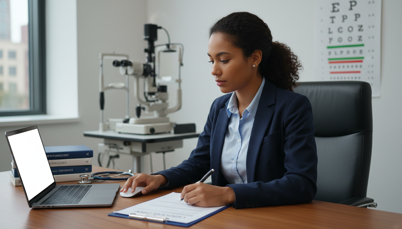 Essential CV Building Tips for US Citizen IMGs in Ophthalmology Residency
