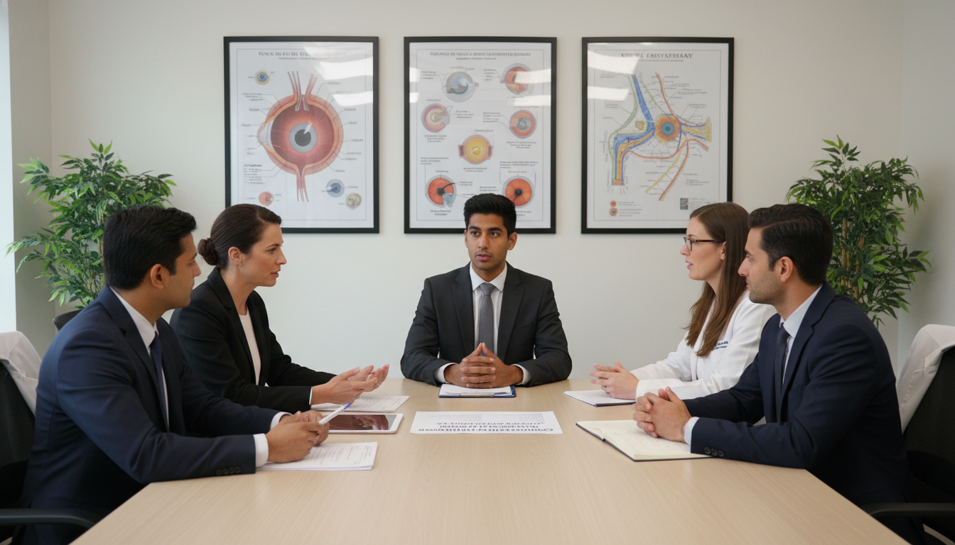 Behavioral interview for ophthalmology residency - US citizen IMG for Common Interview Questions for US Citizen IMG in Ophtha