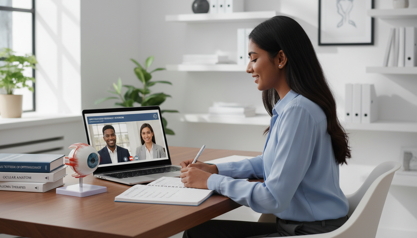 US citizen IMG on virtual interview evaluating ophthalmology programs US citizen IMG on virtual interview evaluating ophthalmology programs - US citizen IMG for Identifying Malignant Programs for