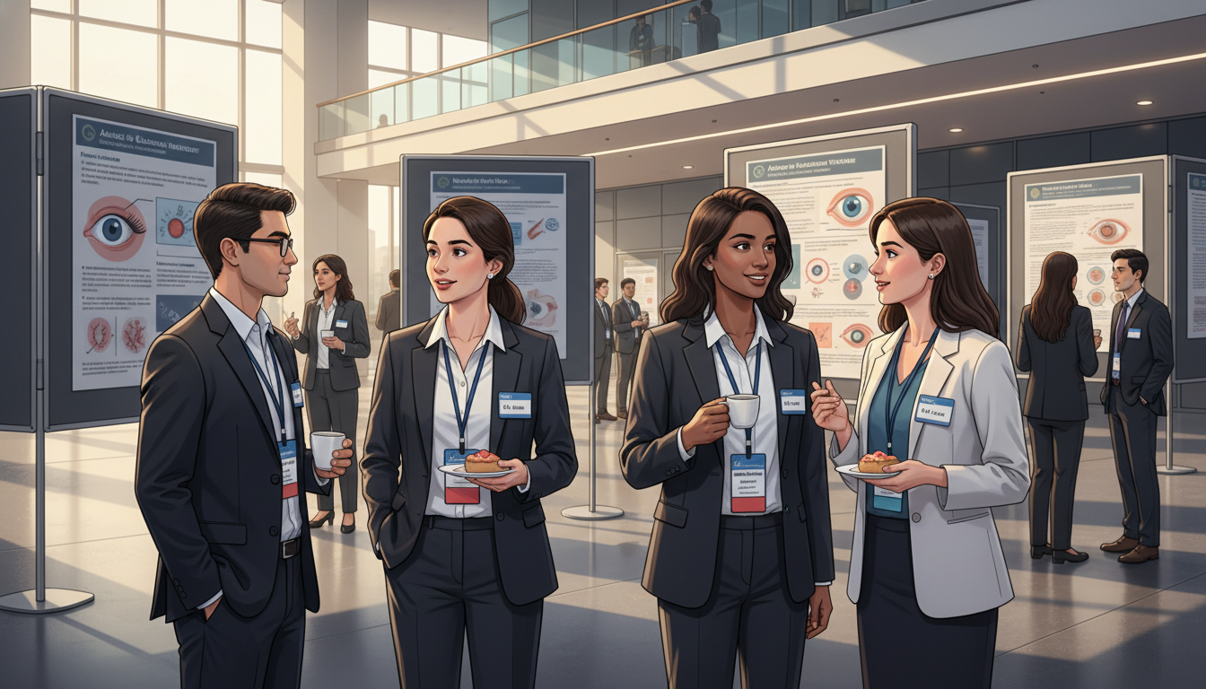 Essential Networking Guide for US Citizen IMGs in Ophthalmology Residency