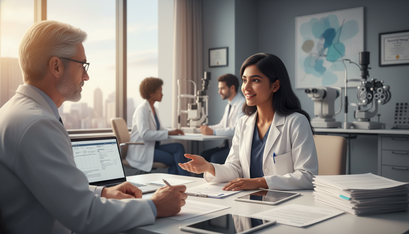 Essential Pre-Match Communication Guide for US Citizen IMGs in Ophthalmology