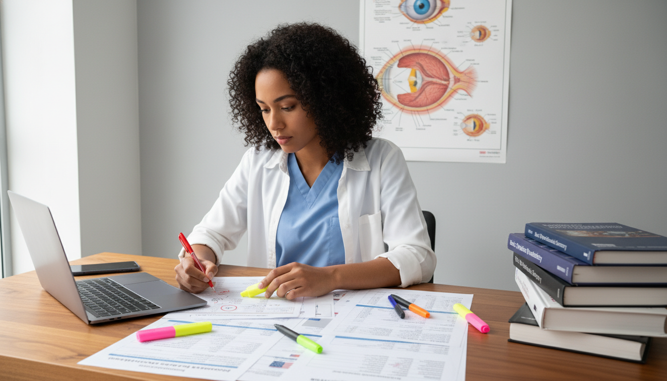 Strategic Program Selection for US Citizen IMGs in Ophthalmology Residency