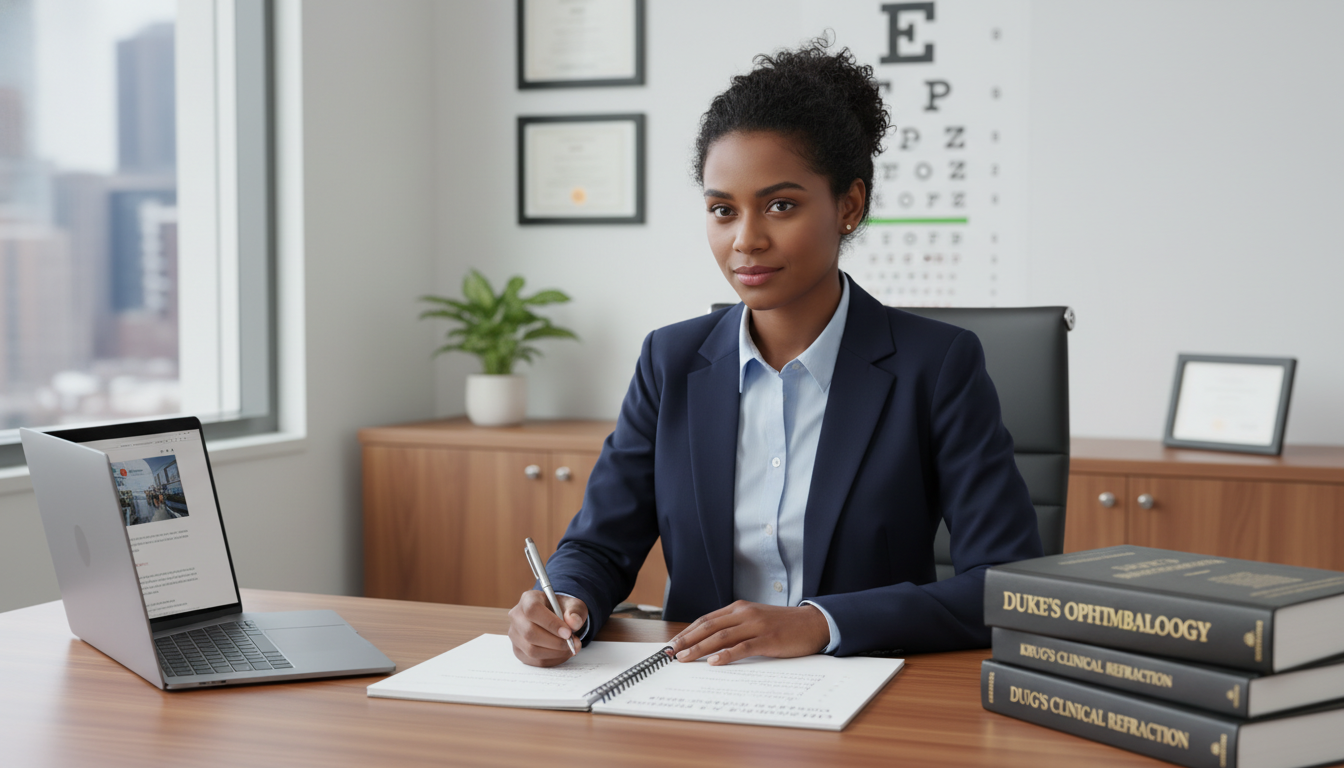 Essential Questions for US Citizen IMGs in Ophthalmology Residency Interviews