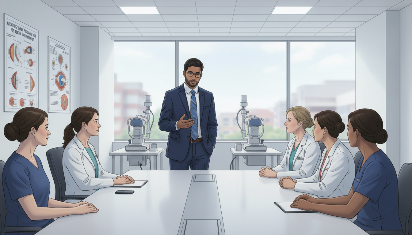 Ophthalmology residency interview day discussion Ophthalmology residency interview day discussion - US citizen IMG for Questions to Ask Programs for US Citizen IMG in Ophthal