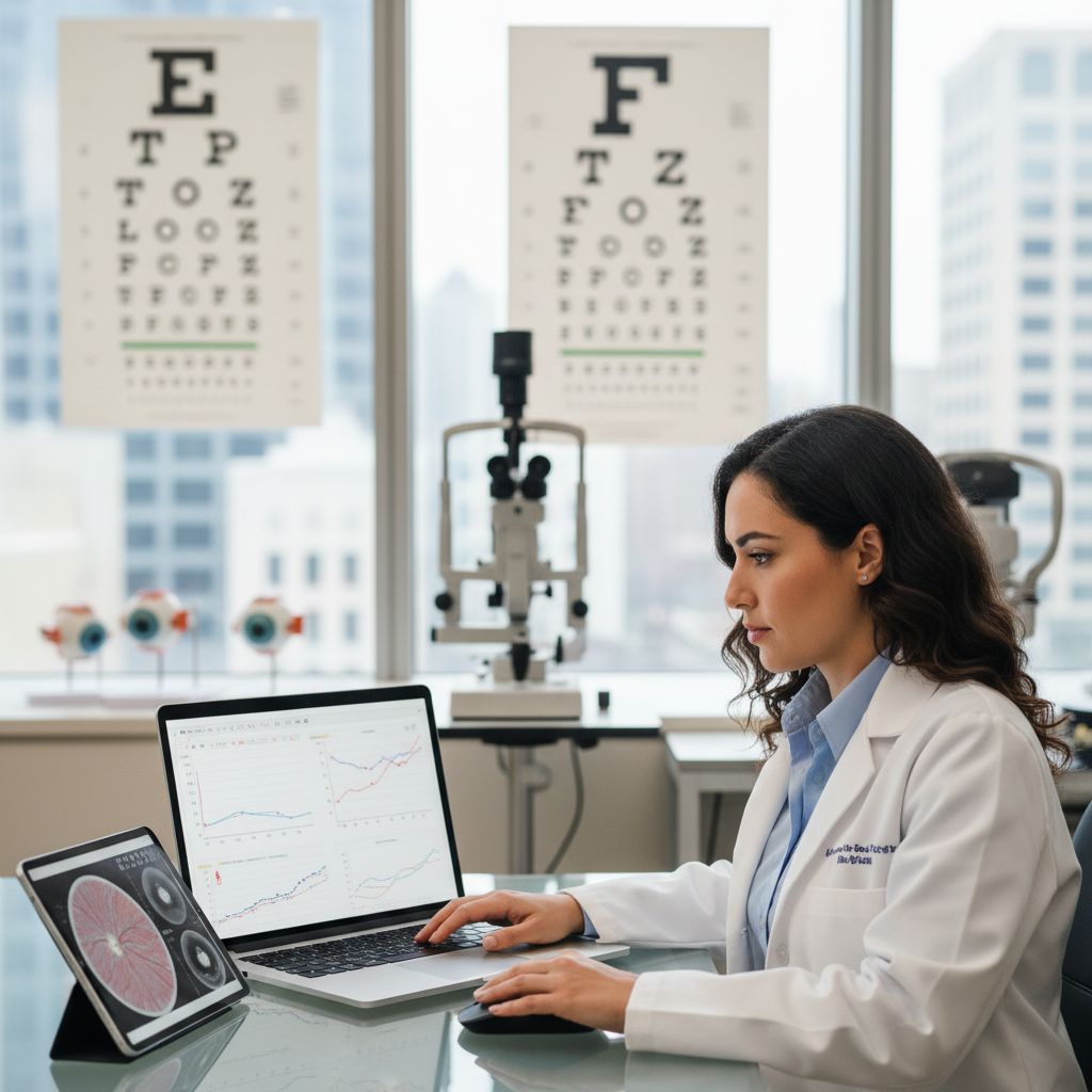 Essential Guide to Research Profile Building for US Citizen IMGs in Ophthalmology