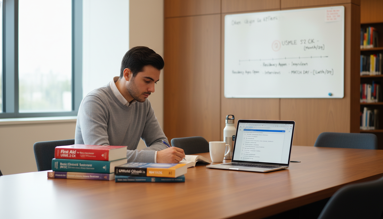 Ultimate Guide to USMLE Step 2 CK Prep for US Citizen IMGs in Ophthalmology