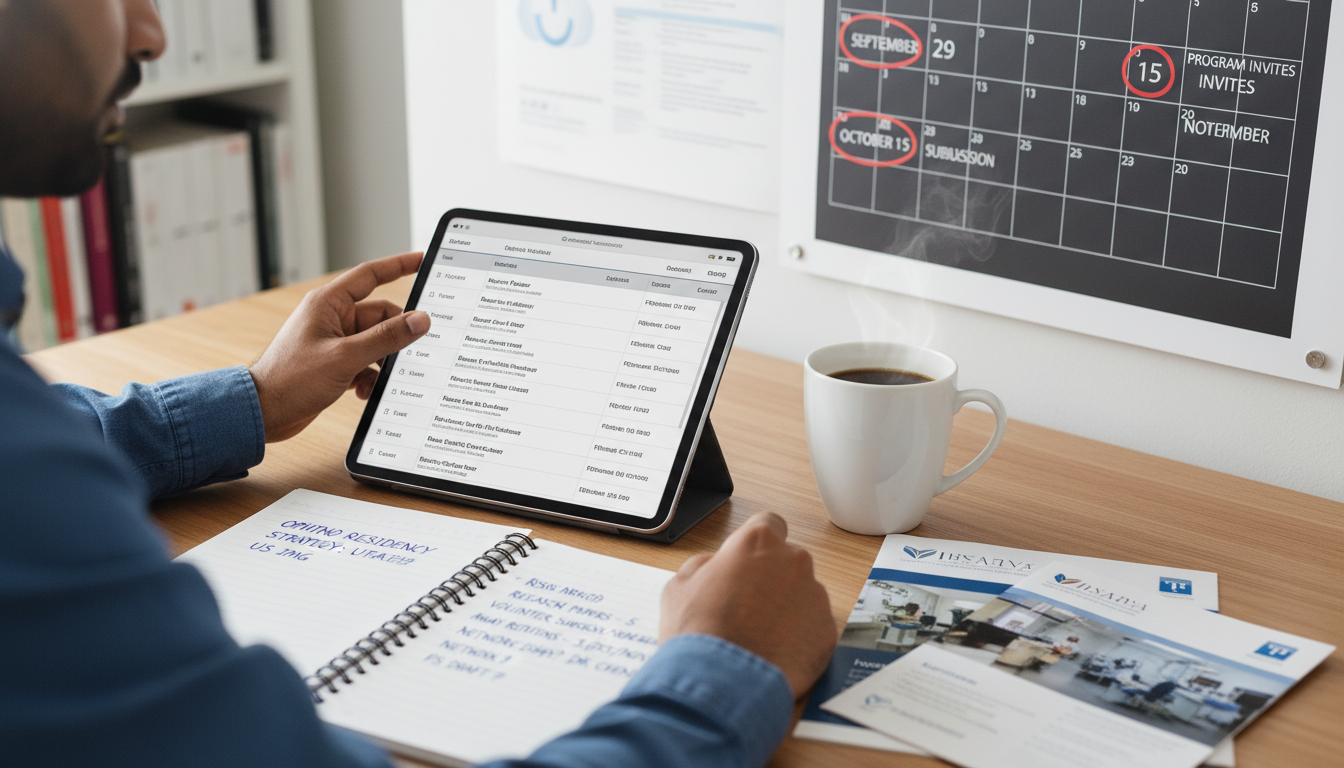 US Citizen IMG planning ophthalmology residency applications US Citizen IMG planning ophthalmology residency applications - US citizen IMG for Ultra-Competitive Specialty Strategy for US