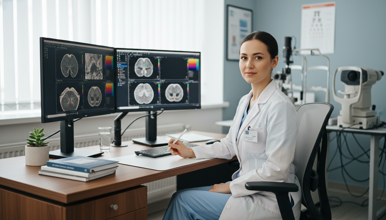 Essential Work-Life Balance Insights for US Citizen IMG in Ophthalmology