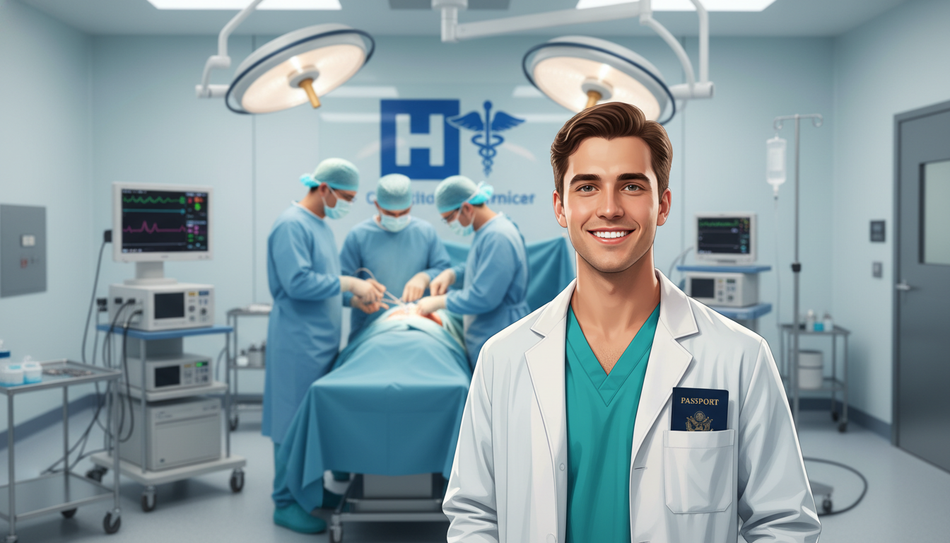 Ultimate Guide to Away Rotations for US Citizen IMGs in Orthopedic Surgery