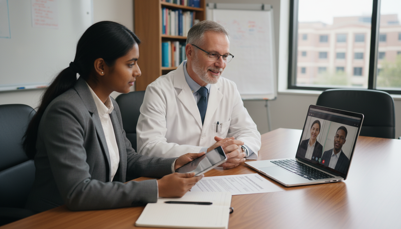 Residency interview preparation for dual applying US citizen IMG Residency interview preparation for dual applying US citizen IMG - US citizen IMG for Backup Specialty Planning for US Citize