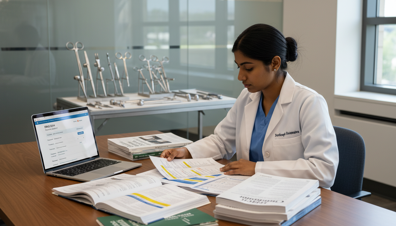 Orthopedic surgery student organizing experiences for residency CV Orthopedic surgery student organizing experiences for residency CV - US citizen IMG for CV Building for US Citizen IMG in Ort