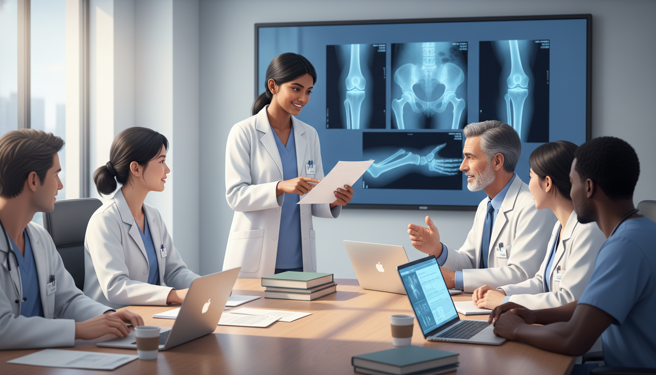 Essential Guide to Letters of Recommendation for US Citizen IMGs in Orthopedic Surgery