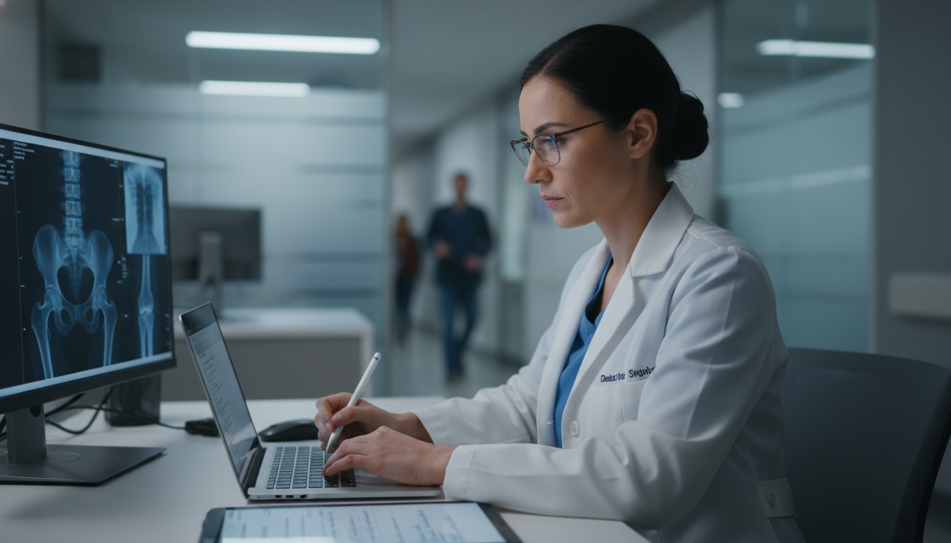 Orthopedic surgery attending writing a residency letter of recommendation for an international medical graduate - US citizen