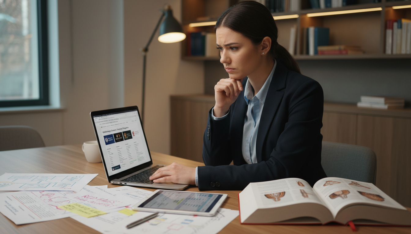 Orthopedic surgery applicant researching residency program red flags Orthopedic surgery applicant researching residency program red flags - US citizen IMG for Identifying Malignant Programs for