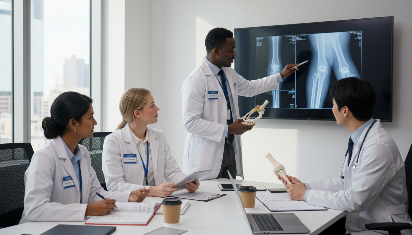 Orthopedic surgery clinical reasoning practice Orthopedic surgery clinical reasoning practice - US citizen IMG for Pre-Interview Preparation for US Citizen IMG in Orthopedi