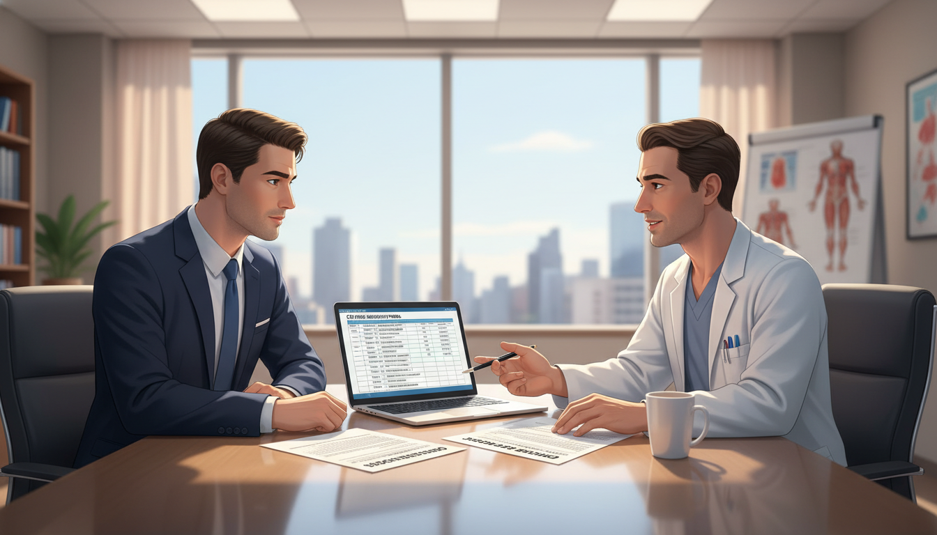 US citizen IMG meeting with orthopedic surgery mentor US citizen IMG meeting with orthopedic surgery mentor - US citizen IMG for How to Research Programs for US Citizen IMG in Ort