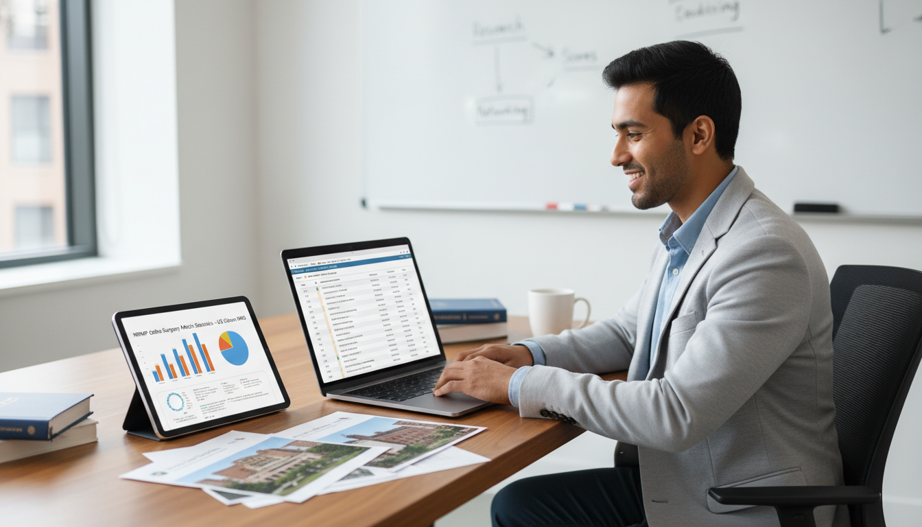 Ultimate Guide to Program Selection for US Citizen IMGs in Ortho Residency