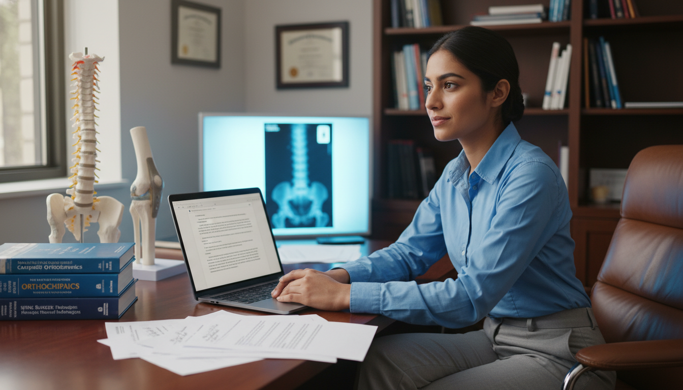 Navigating Red Flags for US Citizen IMGs in Orthopedic Surgery Residency