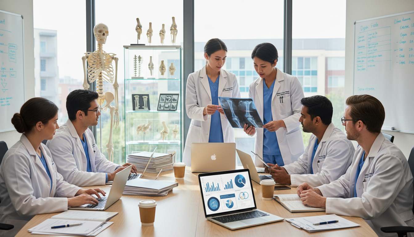 Essential Guide for US Citizen IMGs: Research During Orthopedic Surgery Residency