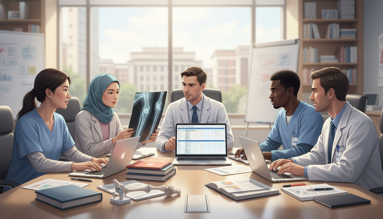 Building an Impressive Research Profile for US Citizen IMGs in Orthopedic Surgery