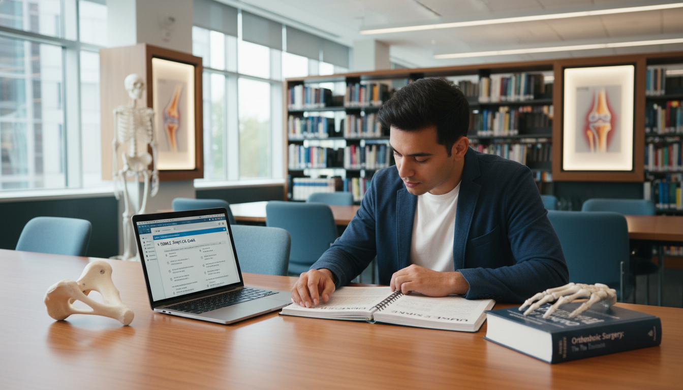 Ultimate Guide to USMLE Step 2 CK Prep for US Citizen IMGs in Orthopedic Surgery